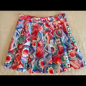 Tail Tennis Skirt
